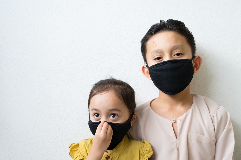 How to Pick a Face Mask Your Kids Will Want to Wear County Place